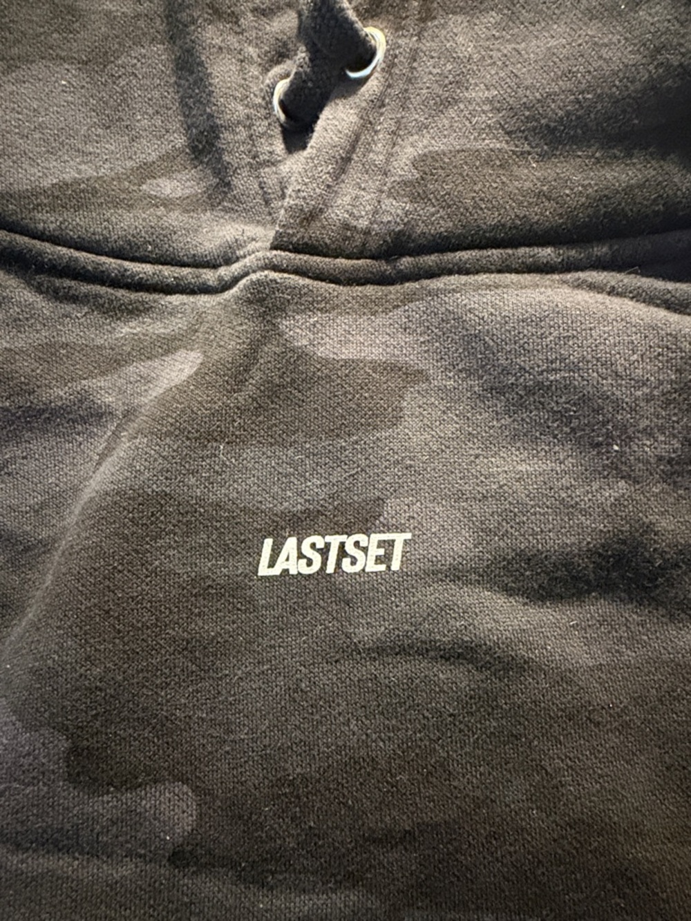 Women's Black Hoodie - Classic Pullover